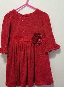 Toddler girls dress